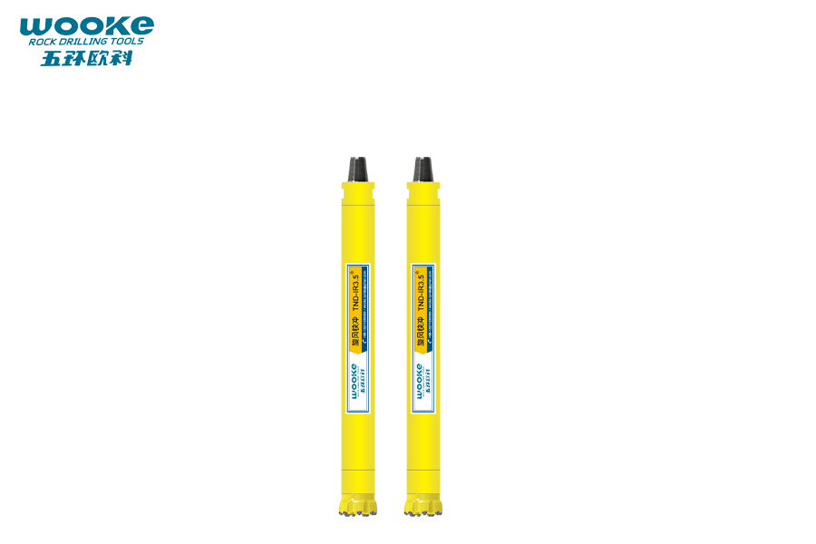 TND-IR3.5 DTH Hammer