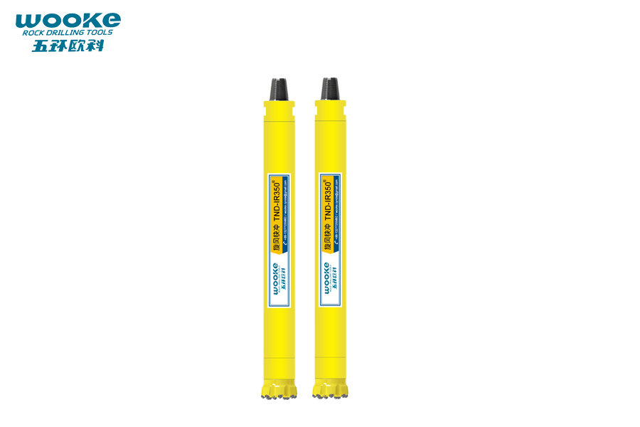 TND-IR350 DTH Hammer