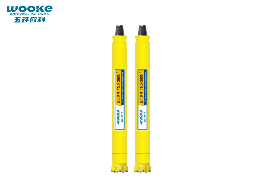 TND-360N DTH Hammer