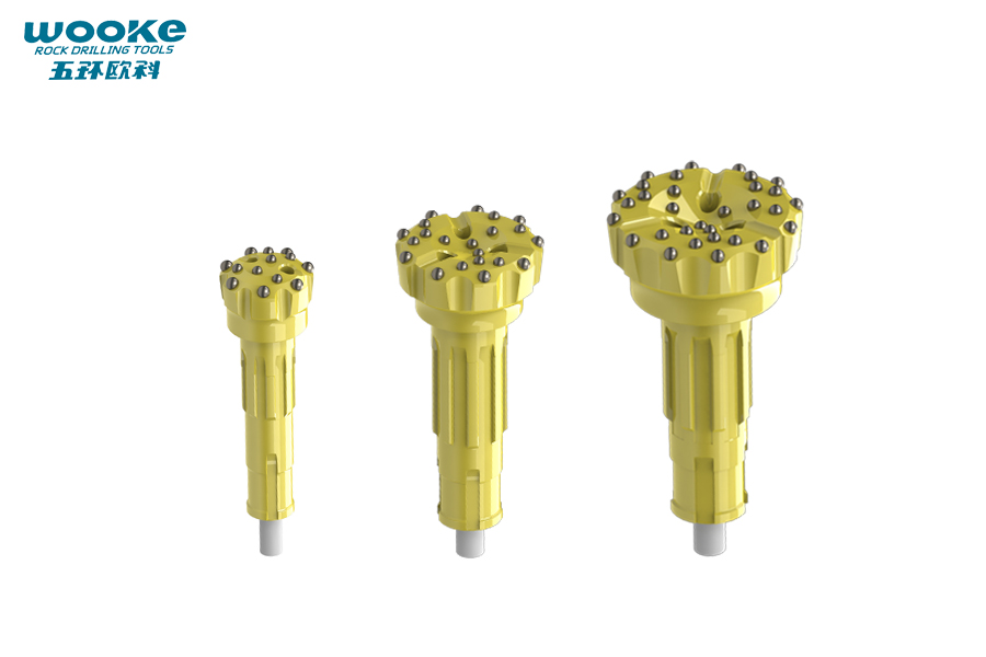 SD Shank Button Bits