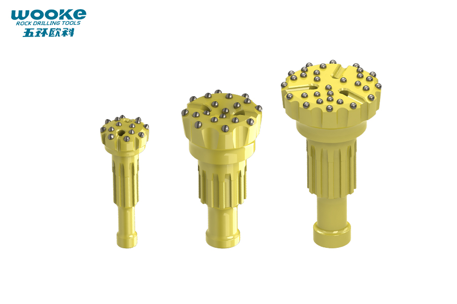 Mission Shank Button Bits