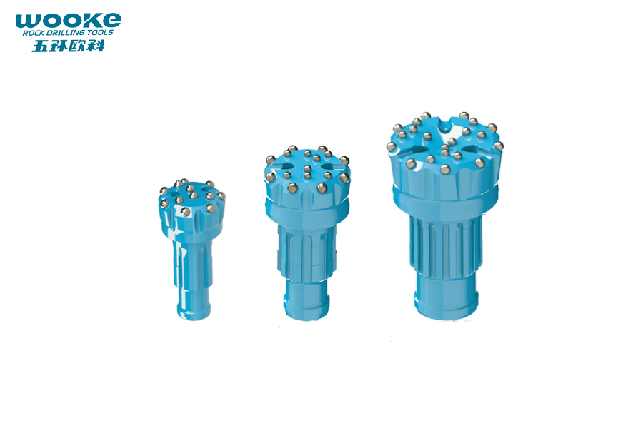 WOOKE Shank Button Bits