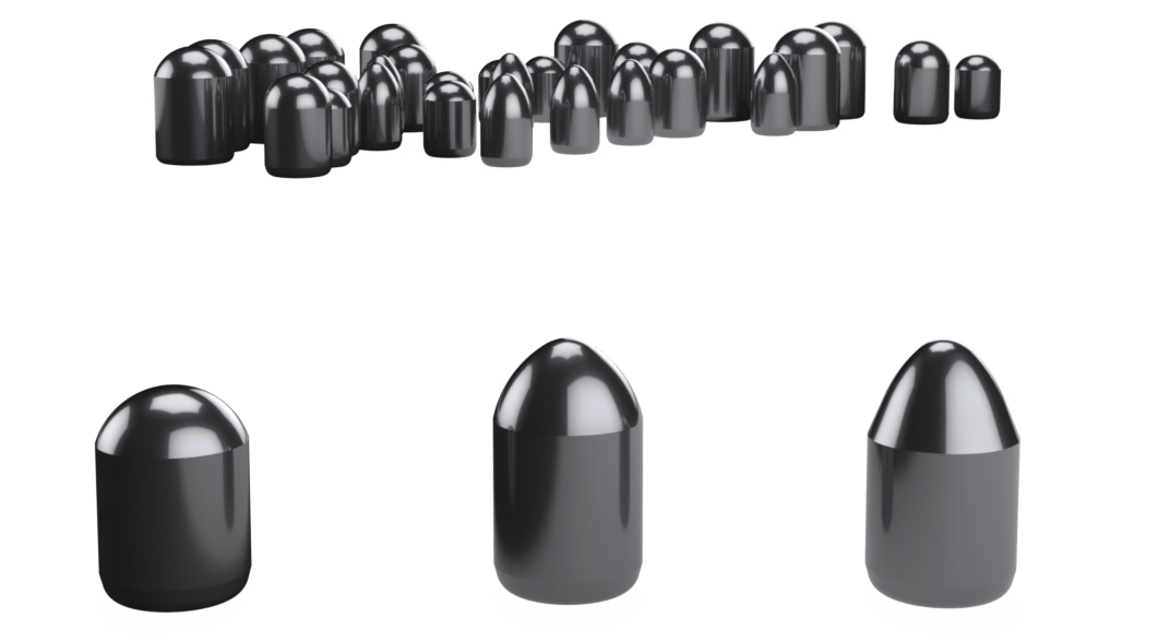 Mission Shank Button Bits Mission Shank Button Bits