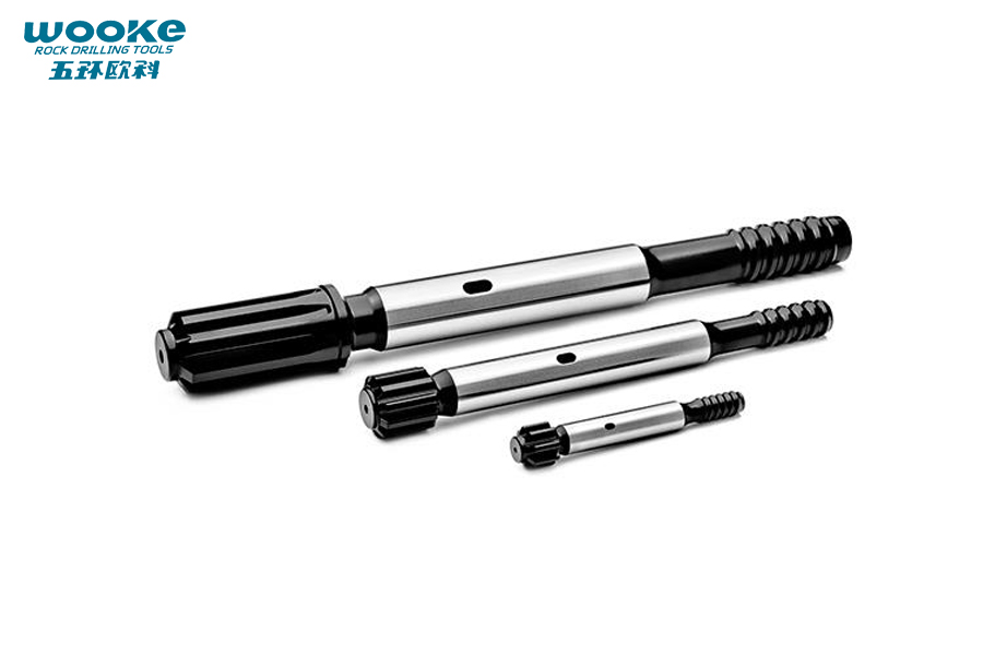 Shank Adapters