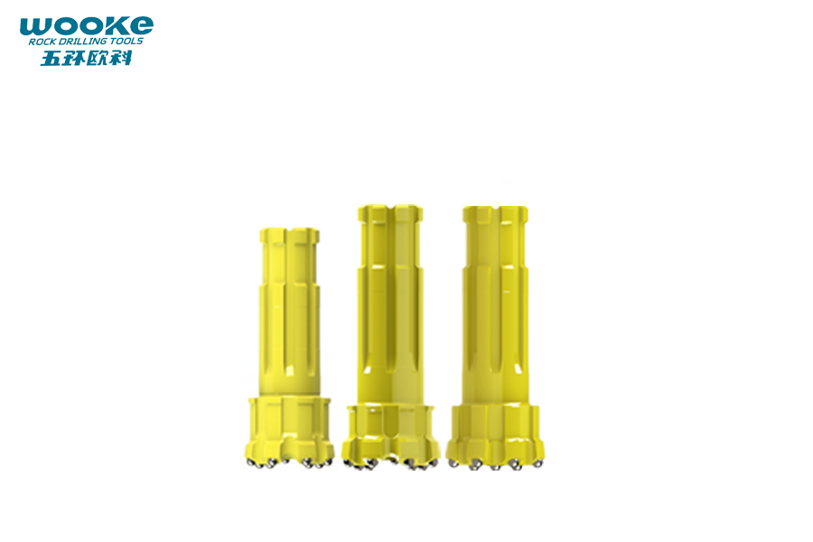Reverse Circulation Drill Bits