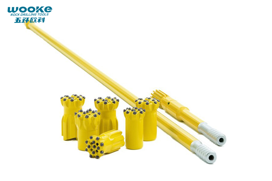 Top Hammer Drilling vs. Down-the-Hole Drilling: Key Differences and Applications Top Hammer Drilling vs. Down-the-Hole Drilling: Key Differences and Applications