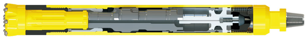 TND-M50 DTH Hammer TND-M50 DTH Hammer