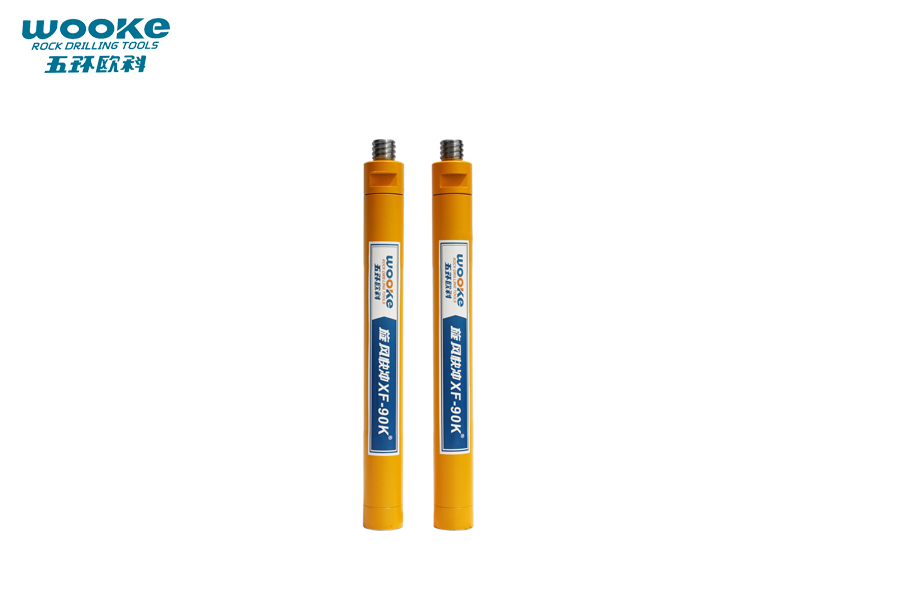 XF90 Low to medium air pressure hammers (CIR90)