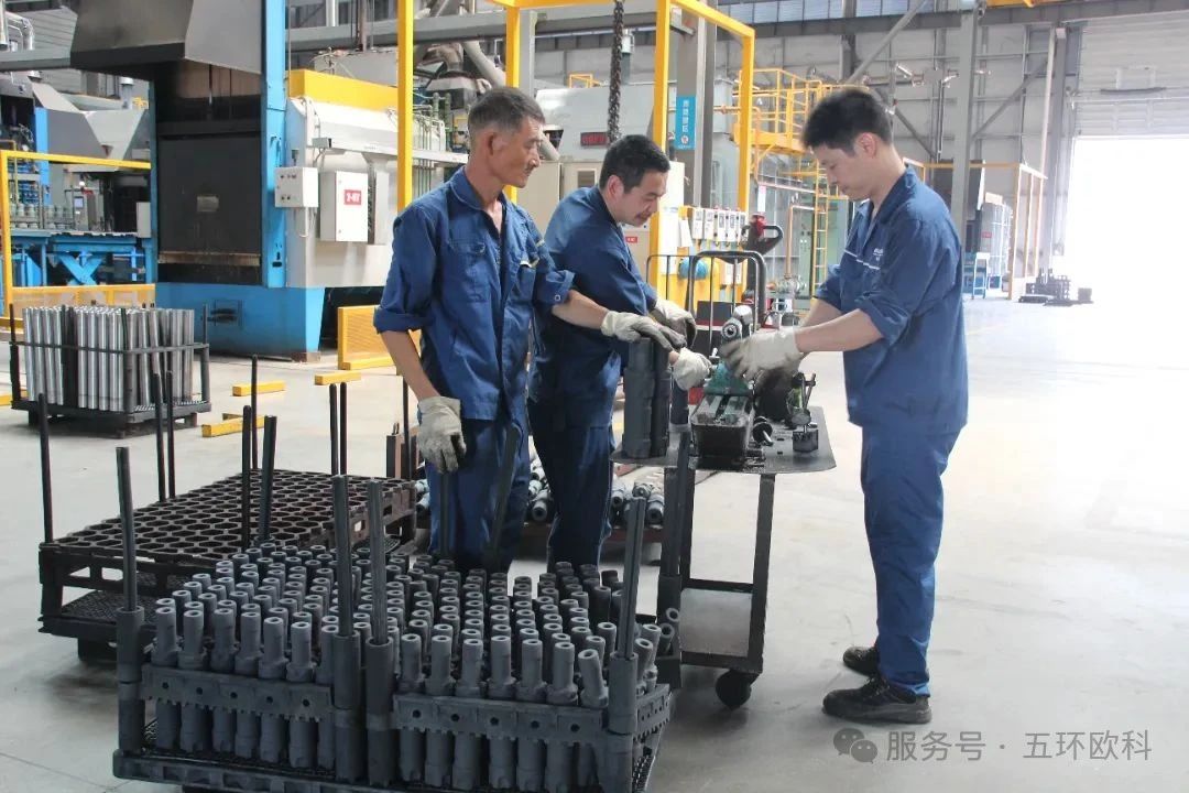 Scorching Summer, Steady Supply: How WOOKE Maintains Production Under Extreme Heat Scorching Summer, Steady Supply: How WOOKE Maintains Production Under Extreme Heat