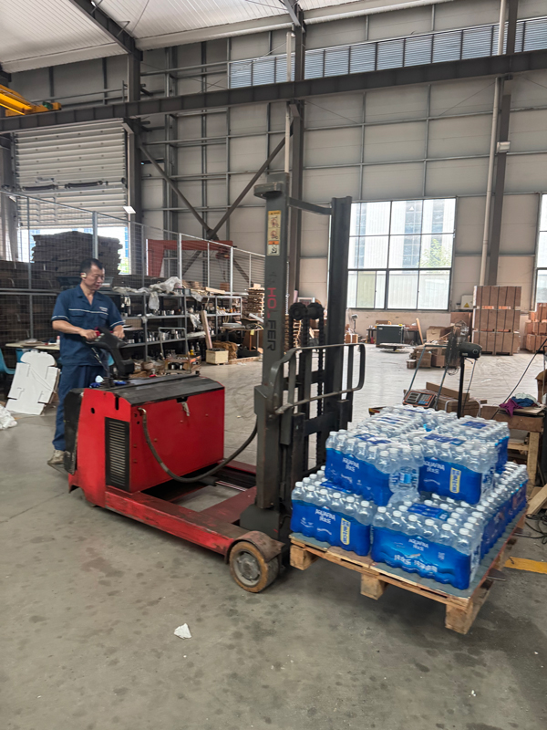 Scorching Summer, Steady Supply: How WOOKE Maintains Production Under Extreme Heat Scorching Summer, Steady Supply: How WOOKE Maintains Production Under Extreme Heat