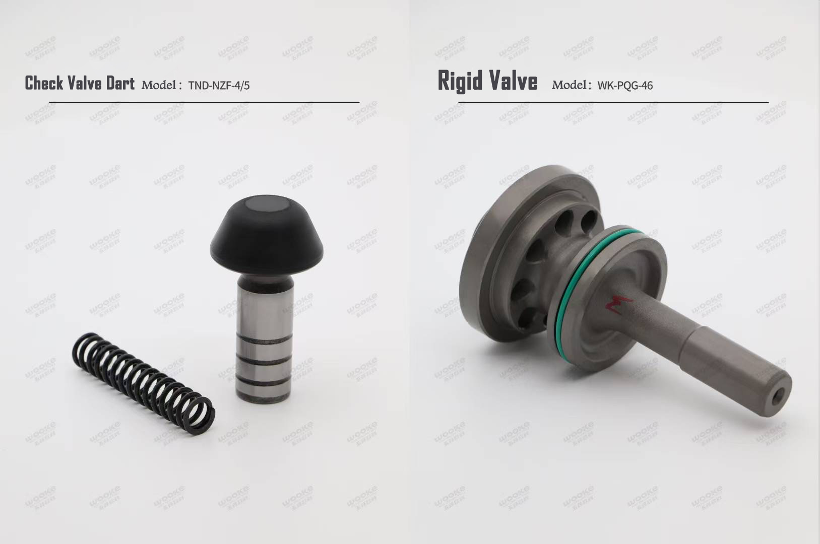 WK46 Hydraulic DTH Drilling Hammer: Precision Engineering in Compact Form