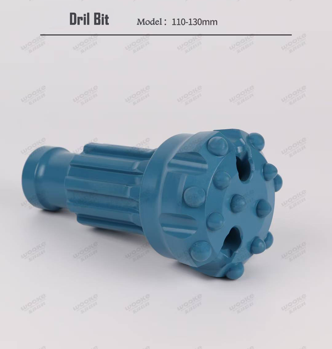 WK46 Hydraulic DTH Drilling Hammer: Precision Engineering in Compact Form