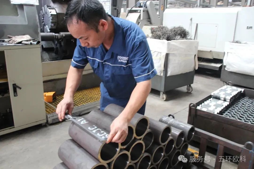 WOOKE’s Four-Layer Quality Shield: Forging High-quality Drill Bits from Source to Finish! WOOKE’s Four-Layer Quality Shield: Forging High-quality Drill Bits from Source to Finish!