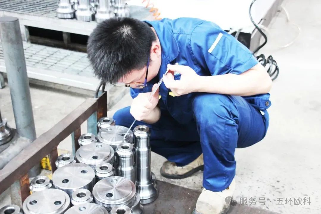 WOOKE’s Four-Layer Quality Shield: Forging High-quality Drill Bits from Source to Finish! WOOKE’s Four-Layer Quality Shield: Forging High-quality Drill Bits from Source to Finish!
