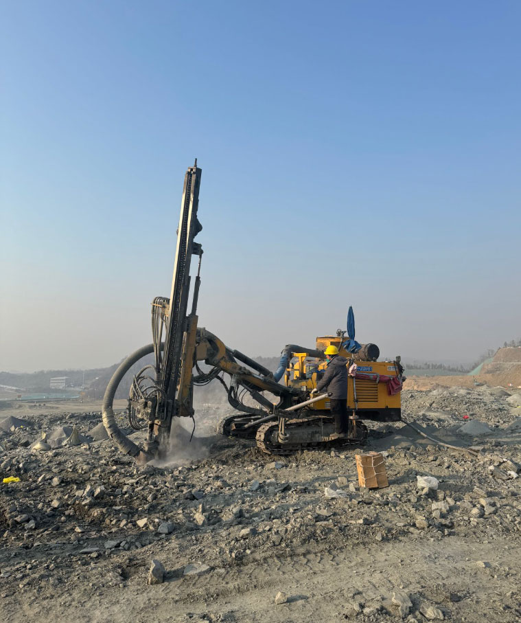 Manufacturer's Insight: Essential Maintenance for DTH Drilling Tools