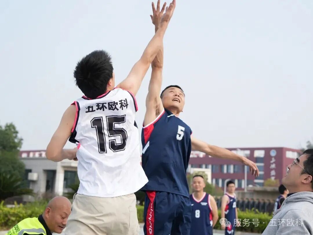 WOOKE Corporate Basketball Championship: Passion, Sweat, and the Power of Team Spirit WOOKE Corporate Basketball Championship: Passion, Sweat, and the Power of Team Spirit