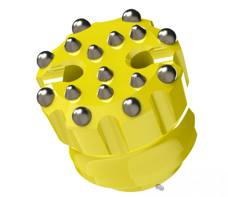 DTH Bit Face Design Explained — Are You Choosing the Right One? DTH Bit Face Design Explained — Are You Choosing the Right One?
