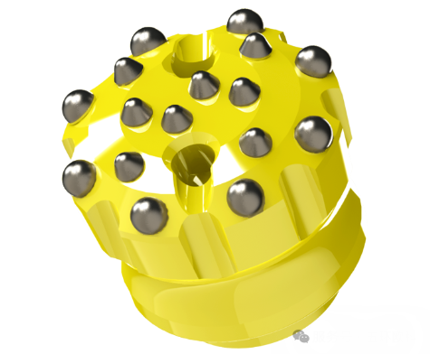 DTH Bit Face Design Explained — Are You Choosing the Right One? DTH Bit Face Design Explained — Are You Choosing the Right One?