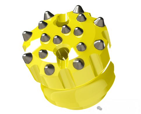 DTH Bit Face Design Explained — Are You Choosing the Right One? DTH Bit Face Design Explained — Are You Choosing the Right One?