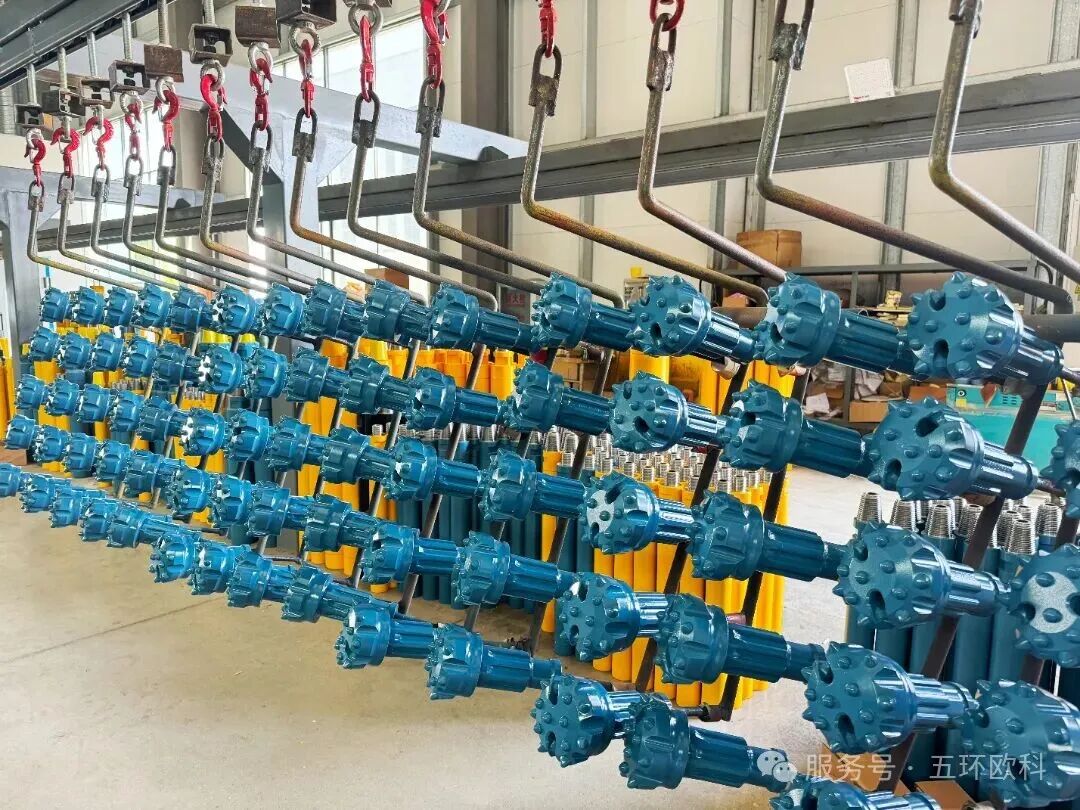 DTH Bit Face Design Explained — Are You Choosing the Right One? DTH Bit Face Design Explained — Are You Choosing the Right One?