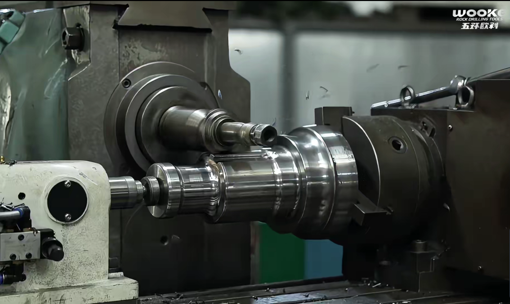 Empowered by technology, drilling tool R&D never stops!