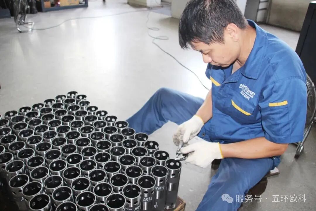 Driven by Dedication, Defined by Craftsmanship in Drilling Tools