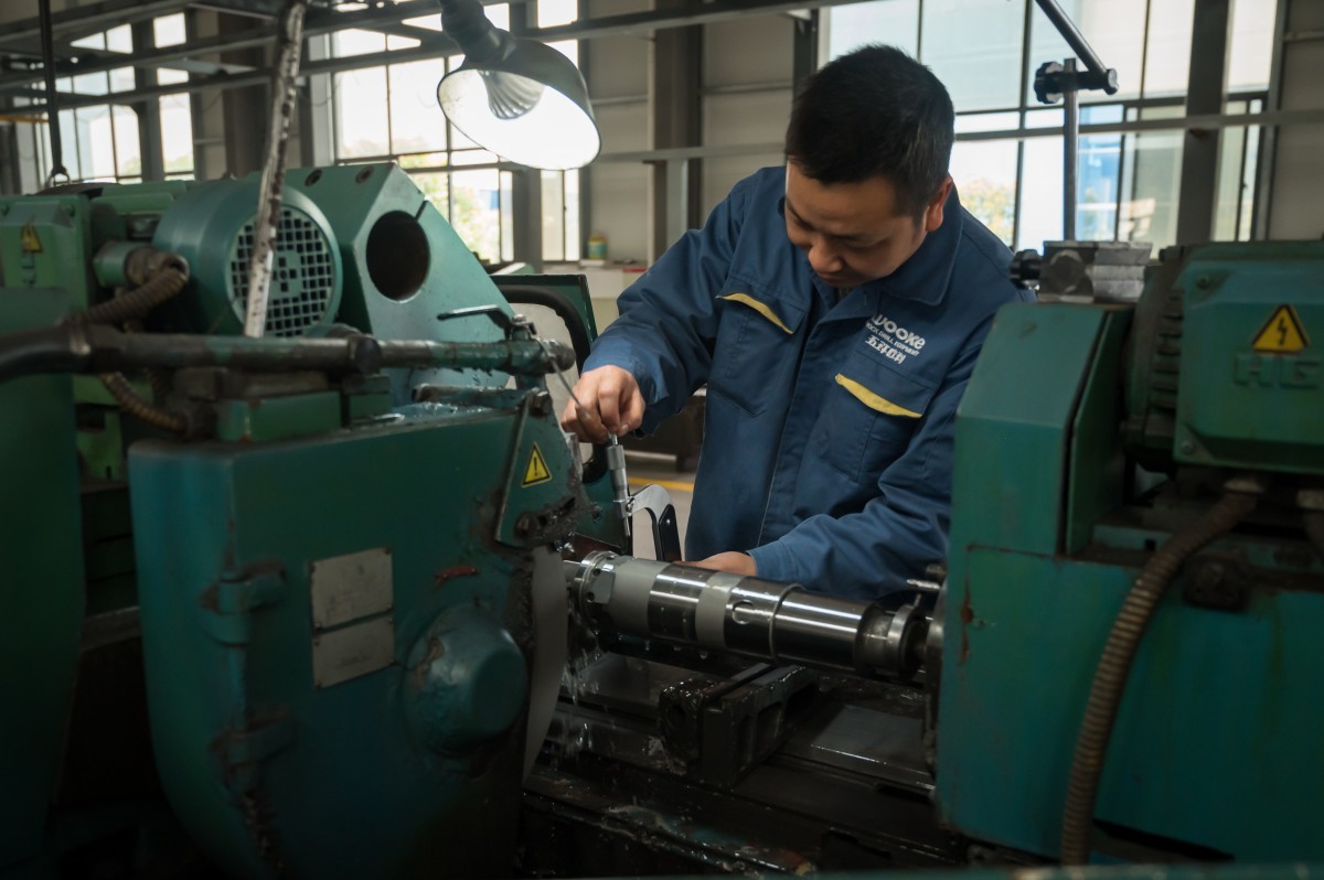 Driven by Dedication, Defined by Craftsmanship in Drilling Tools