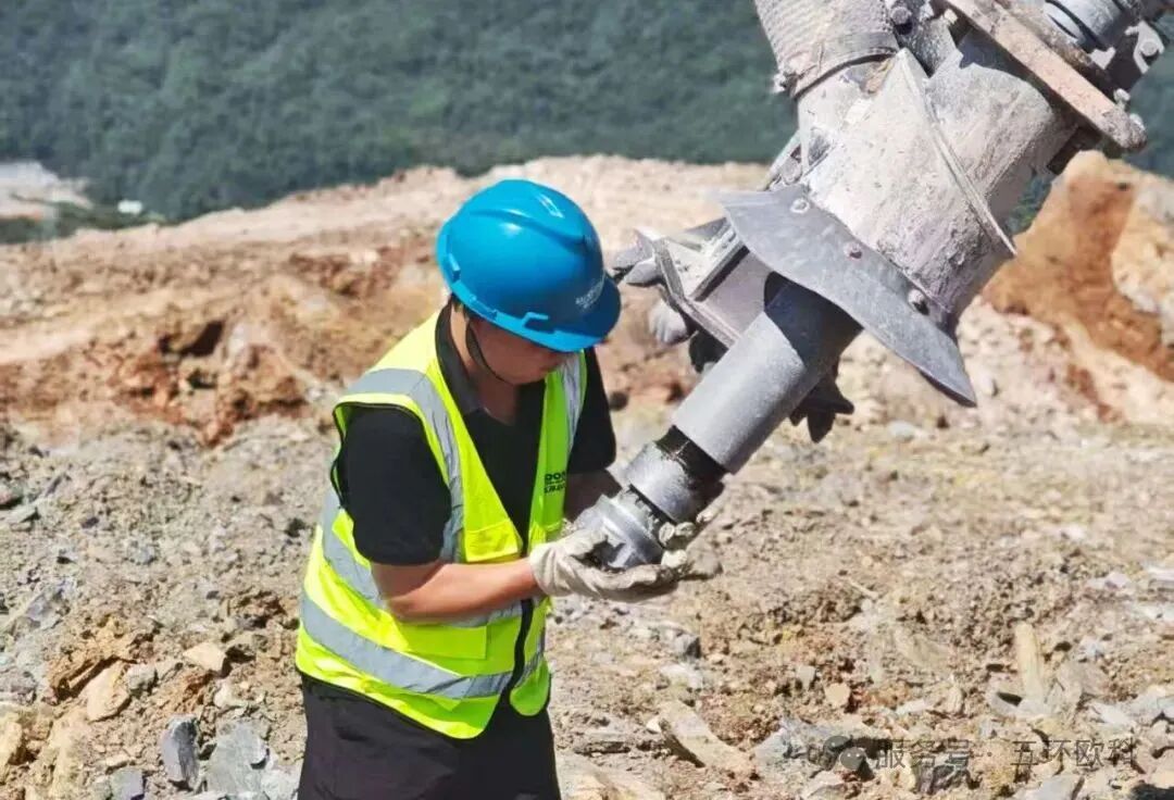 Driven by Dedication, Defined by Craftsmanship in Drilling Tools